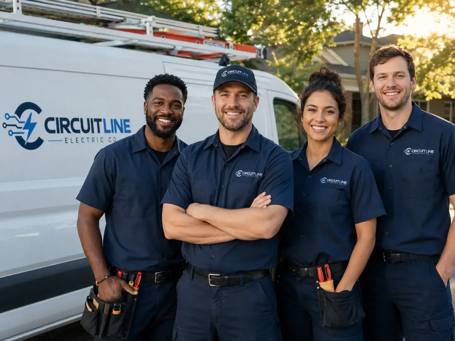 Whole Home Rewiring company in Butterfield, MO