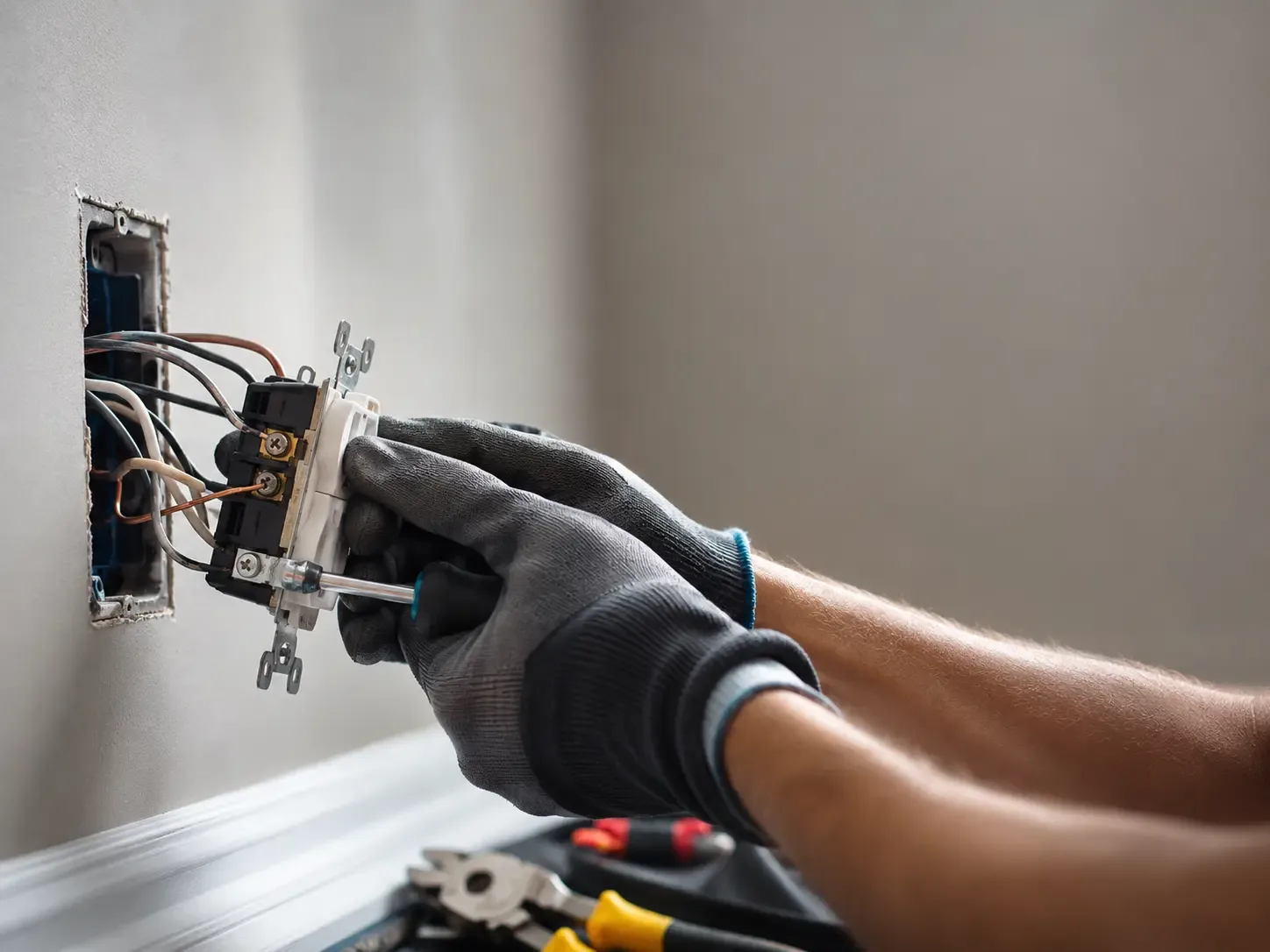 Why choose Whole Home Rewiring in Butterfield, MO